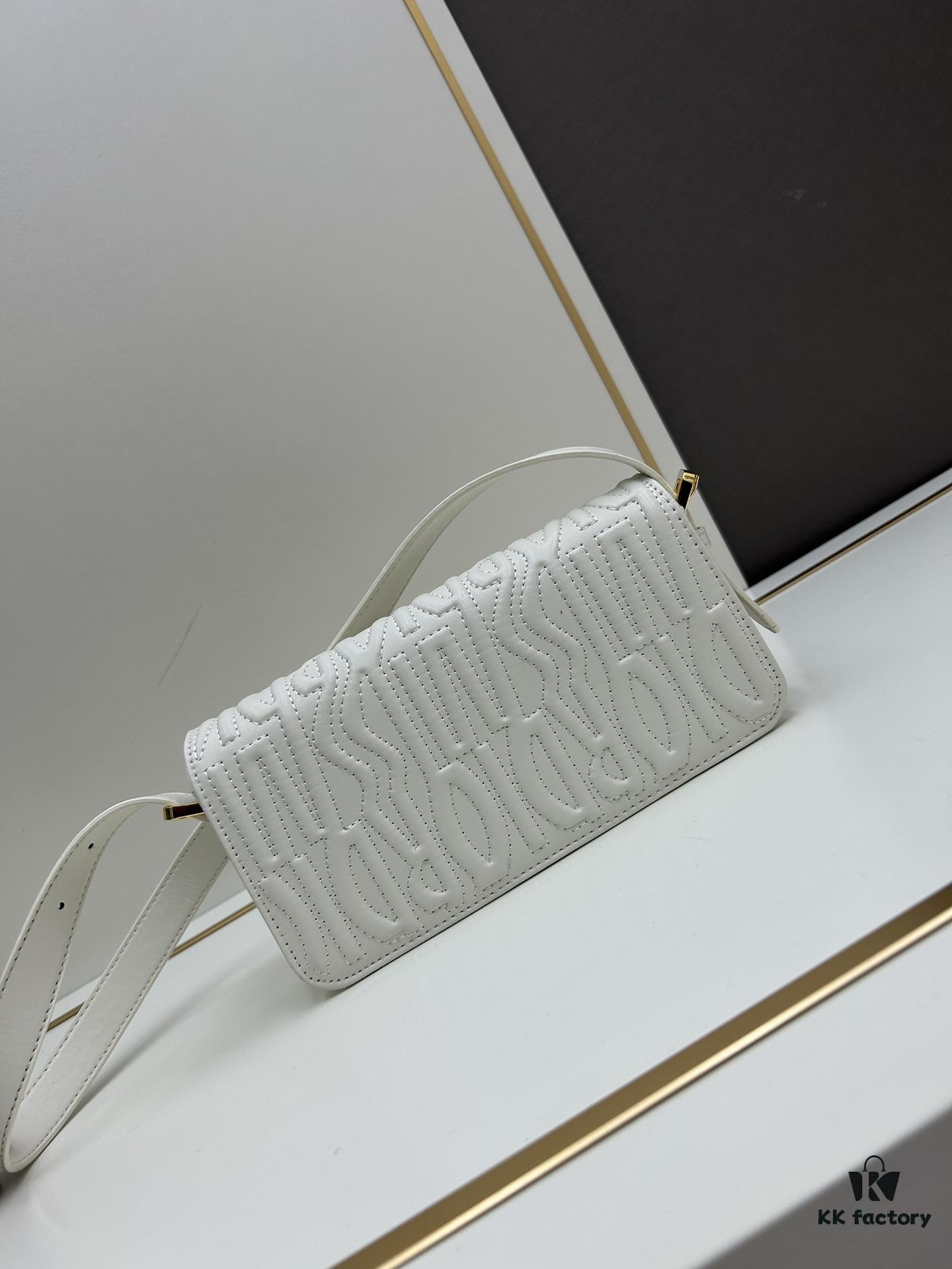 6930a0f66e68136f4d9ab849 Miss Dior Quilted Calfskin Flap Handbag – 2024 Winter Collection