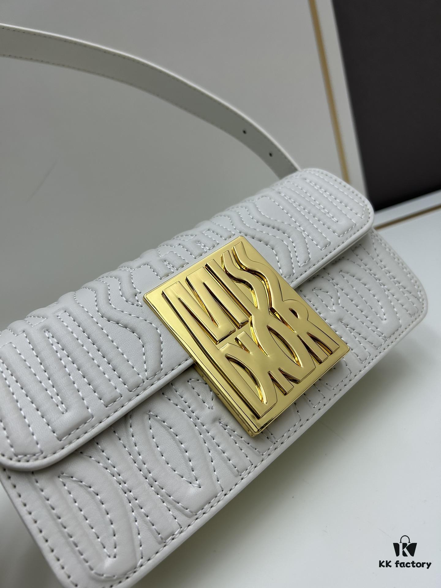 6930a0f76e68136f4d9ab84a Miss Dior Quilted Calfskin Flap Handbag – 2024 Winter Collection