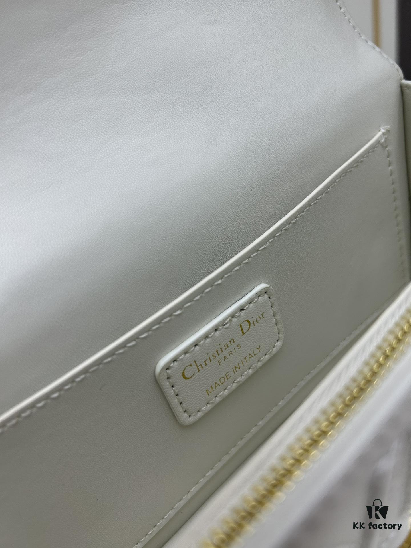 6930a0f96e68136f4d9ab84d Miss Dior Quilted Calfskin Flap Handbag – 2024 Winter Collection