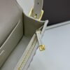 6930a0f96e68136f4d9ab84e Miss Dior Quilted Calfskin Flap Handbag – 2024 Winter Collection