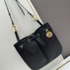 6930a1116e68136f4d9ab87c Large Full Leather Blue Cloth Dior Nolita Handbag from the 2024 Fall Collection