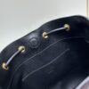 6930a1136e68136f4d9ab882 Large Full Leather Blue Cloth Dior Nolita Handbag from the 2024 Fall Collection
