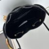 6930a1176e68136f4d9ab889 Large Full Leather Blue Cloth Dior Nolita Handbag from the 2024 Fall Ready-to-Wear Collection