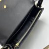6930a1216e68136f4d9ab89d Dior Retro Box Set Made of Black Cowhide Leather with Unique Letter Embossing