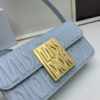 6930a1246e68136f4d9ab8a1 Dior Retro Box Set, Exquisitely Crafted from Black Cowhide Leather with Unique Letter Embossing