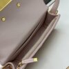 Dior Retro Box Set Made of Black Cowhide Leather with Unique Letter Embossing