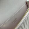 Dior Retro Box Set Made of Black Cowhide Leather with Unique Letter Embossing