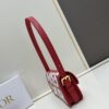 6930a1366e68136f4d9ab8c7 Dior Retro Style Box Set, Crafted from Cow Leather with Unique Letter Embossing, Spacious Compartment Design, Detachable Shoulder Strap for Handheld, Shoulder or Hand-Carry, Perfect for Daily Use