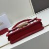 6930a1376e68136f4d9ab8c9 Dior Retro Style Box Set, Crafted from Cow Leather with Unique Letter Embossing, Spacious Compartment Design, Detachable Shoulder Strap for Handheld, Shoulder or Hand-Carry, Perfect for Daily Use