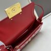 6930a1376e68136f4d9ab8ca Dior Retro Style Box Set, Crafted from Cow Leather with Unique Letter Embossing, Spacious Compartment Design, Detachable Shoulder Strap for Handheld, Shoulder or Hand-Carry, Perfect for Daily Use
