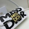 6930a13b6e68136f4d9ab8d1 Dior Retro Style Box Set, Crafted from Cow Leather with Unique Letter Embossing, Spacious Compartment Design, Detachable Shoulder Strap for Handheld, Shoulder or Hand-Carry, Perfect for Daily Use