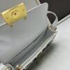 6930a13c6e68136f4d9ab8d2 Dior Retro Style Box Set, Crafted from Cow Leather with Unique Letter Embossing, Spacious Compartment Design, Detachable Shoulder Strap for Handheld, Shoulder or Hand-Carry, Perfect for Daily Use