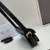 6930a13f6e68136f4d9ab8d9 Dior Retro Style Box Set, Crafted from Cowhide Leather with Unique Letter Embossing, Iconic Logo, Exquisite Craftsmanship, Spacious Compartment Design, Detachable Shoulder Strap for Handheld, Shoulder or Hand Carry – An Essential for Daily Outings