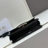 6930a1406e68136f4d9ab8db Dior Retro Style Box Set, Crafted from Cowhide Leather with Unique Letter Embossing, Iconic Logo, Exquisite Craftsmanship, Spacious Compartment Design, Detachable Shoulder Strap for Handheld, Shoulder or Hand Carry – An Essential for Daily Outings