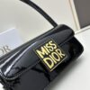 6930a1416e68136f4d9ab8dd Dior Retro Style Box Set, Crafted from Cowhide Leather with Unique Letter Embossing, Iconic Logo, Exquisite Craftsmanship, Spacious Compartment Design, Detachable Shoulder Strap for Handheld, Shoulder or Hand Carry – An Essential for Daily Outings