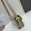 6930a1486e68136f4d9ab8e9 Dior Retro Box Set, Crafted from Cowhide Leather with Unique Letter Embossing, Iconic Logo, Exquisite Craftsmanship, Spacious Compartment Design with Detachable Shoulder Strap for Handheld, Shoulder or Hand-Carry Use – Essential for Daily Outings, Model: 0311, Size: 18*6.5*11cm