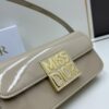 6930a1486e68136f4d9ab8eb Dior Retro Box Set, Crafted from Cowhide Leather with Unique Letter Embossing, Iconic Logo, Exquisite Craftsmanship, Spacious Compartment Design with Detachable Shoulder Strap for Handheld, Shoulder or Hand-Carry Use – Essential for Daily Outings, Model: 0311, Size: 18*6.5*11cm