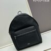 6930a14d6e68136f4d9ab8f2 DIOR Dior Latest Model Backpack Autumn Winter New Arrival Embossed Leather with Classic Pattern