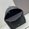 DIOR - New Arrival Dior Gravity Embossed Leather Backpack, Official Website Synchronized, Autumn/Winter Collection