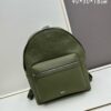 6930a1506e68136f4d9ab8fb DIOR Dior Latest Model Backpack Large and Small, Official Website Synchronized Autumn-Winter New Arrival Featuring Embossed Classic Pattern on Black Calfskin Leather