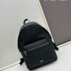 6930a1556e68136f4d9ab902 DIOR New Arrival Dior Gravity Embossed Leather Backpack Unisex – Large and Small Sizes, Official Website Release, Fall/Winter Collection