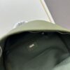 6930a1556e68136f4d9ab903 DIOR Dior Latest Model Backpack Large and Small, Official Website Synchronized Autumn-Winter New Arrival Featuring Embossed Classic Pattern on Black Calfskin Leather