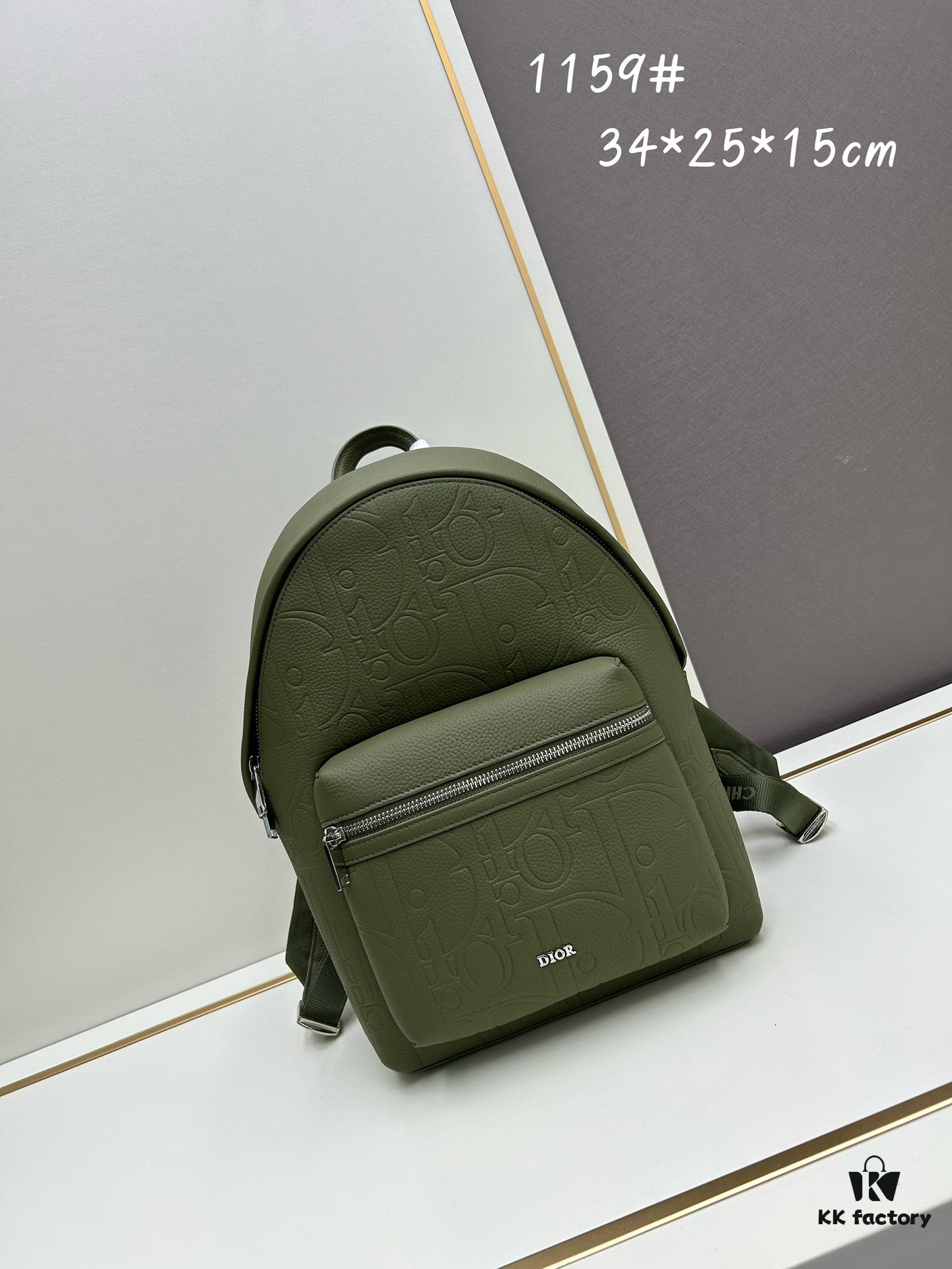 6930a15a6e68136f4d9ab90a Dior - New Dior Gravity Embossed Leather Backpack, Large and Small Sizes, Official Website Synchronized Release, Autumn/Winter New Arrival