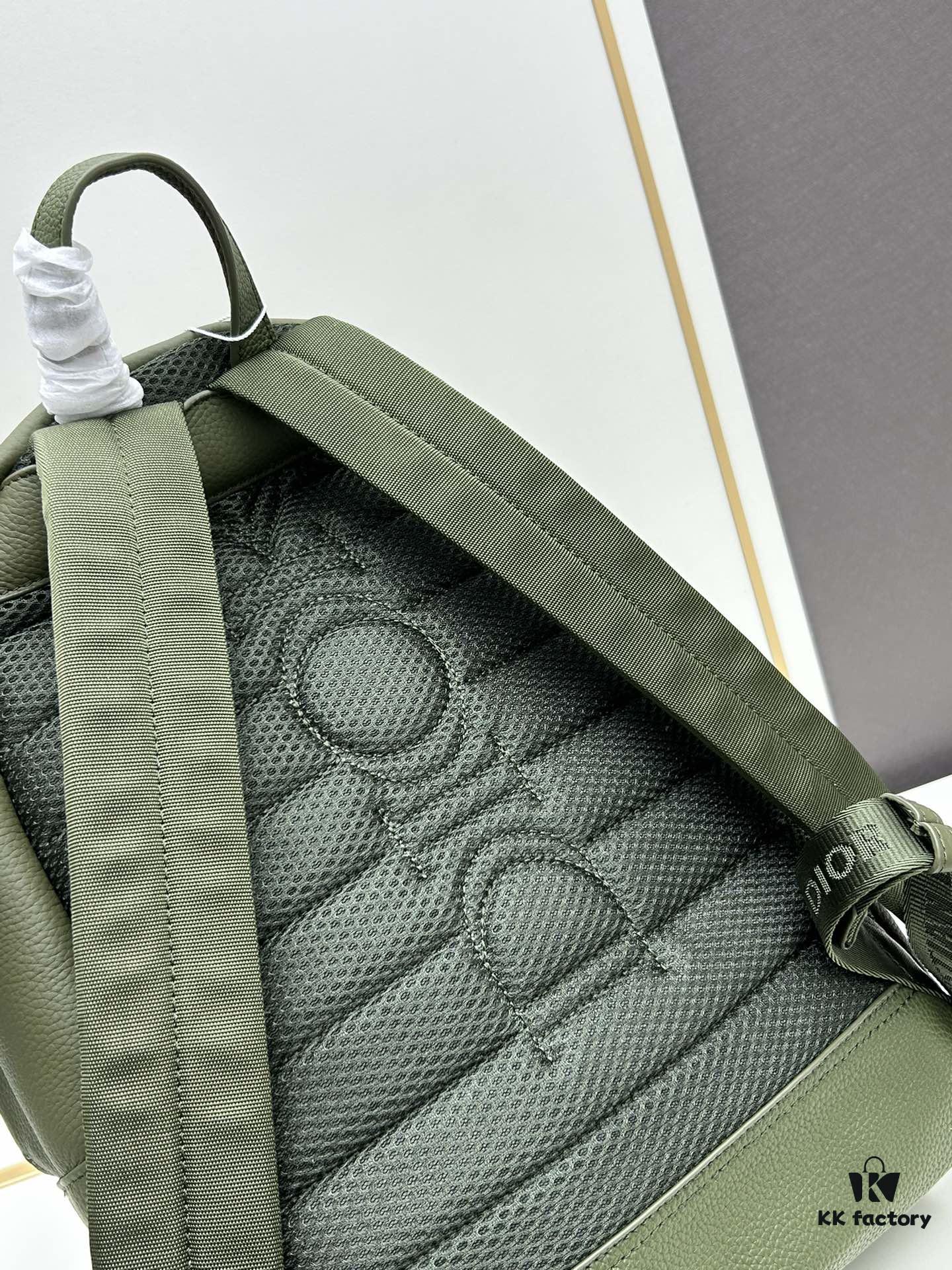 6930a15e6e68136f4d9ab910 Dior - New Dior Gravity Embossed Leather Backpack, Large and Small Sizes, Official Website Synchronized Release, Autumn/Winter New Arrival