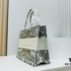 Thick Thread, Heavy Fabric Original Order Medium [Dior Book Tote]