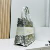 Thick Thread, Heavy Fabric Original Order Medium [Dior Book Tote]