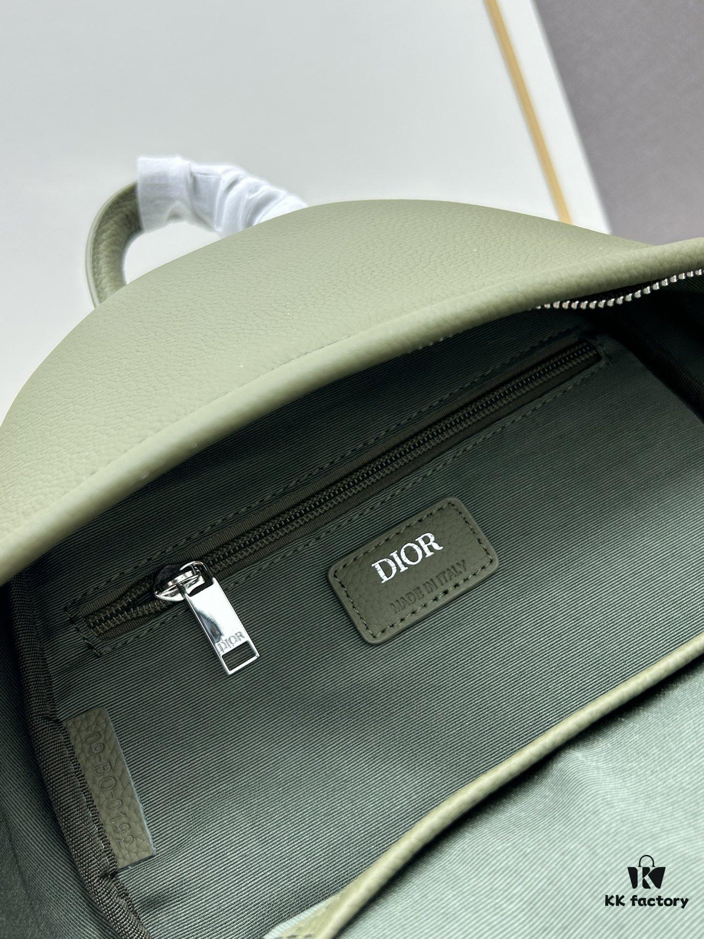 6930a1616e68136f4d9ab919 Dior - New Dior Gravity Embossed Leather Backpack, Large and Small Sizes, Official Website Synchronized Release, Autumn/Winter New Arrival