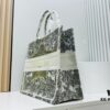 6930a1656e68136f4d9ab922 Oversized Original Order Thick Yarn Fabric Dior Book Tote