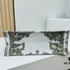 6930a1686e68136f4d9ab926 Oversized Original Order Thick Yarn Fabric Dior Book Tote