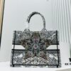 ️Thick Thread, Heavy Fabric Original Order Medium [Dior Book Tote]