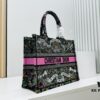 Thick Thread, Heavy Fabric Original Order Medium Size [Dior Book Tote]