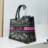 Thick Thread, Heavy Fabric Original Order Medium Size [Dior Book Tote]