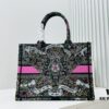 Thick Thread, Heavy Fabric Original Order Medium Size [Dior Book Tote]