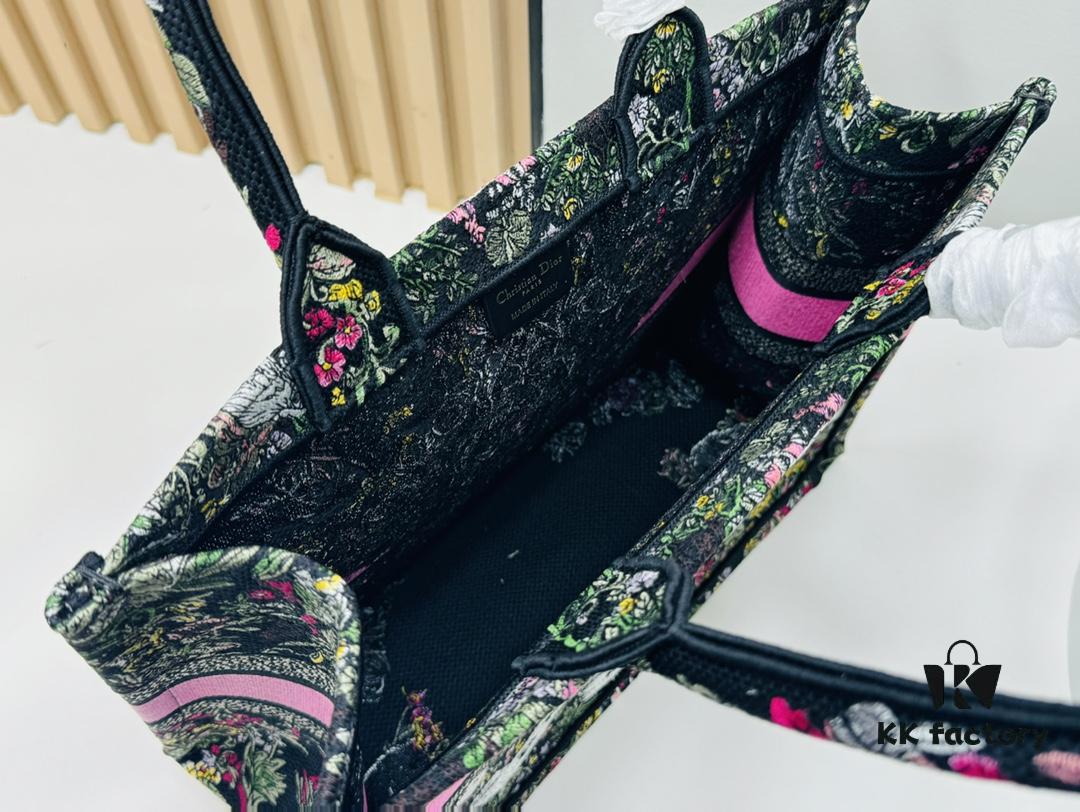 Thick Thread, Heavy Fabric Original Order Medium Size [Dior Book Tote]