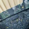 Thick Yarn Heavy Fabric Original Order Large Size [Dior Book Tote]