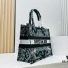 Thick Stitching, Heavy Fabric, Original Order Medium Size [Dior Book Tote]