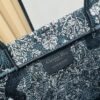 Thick Stitching, Heavy Fabric, Original Order Medium Size [Dior Book Tote]