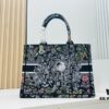 ️ Thick Thread, Heavy Fabric Original Order Medium [Di0r Book Tote]