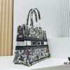 ️Thick Thread, Heavy Fabric Original Order Medium Size [Dior Book Tote]