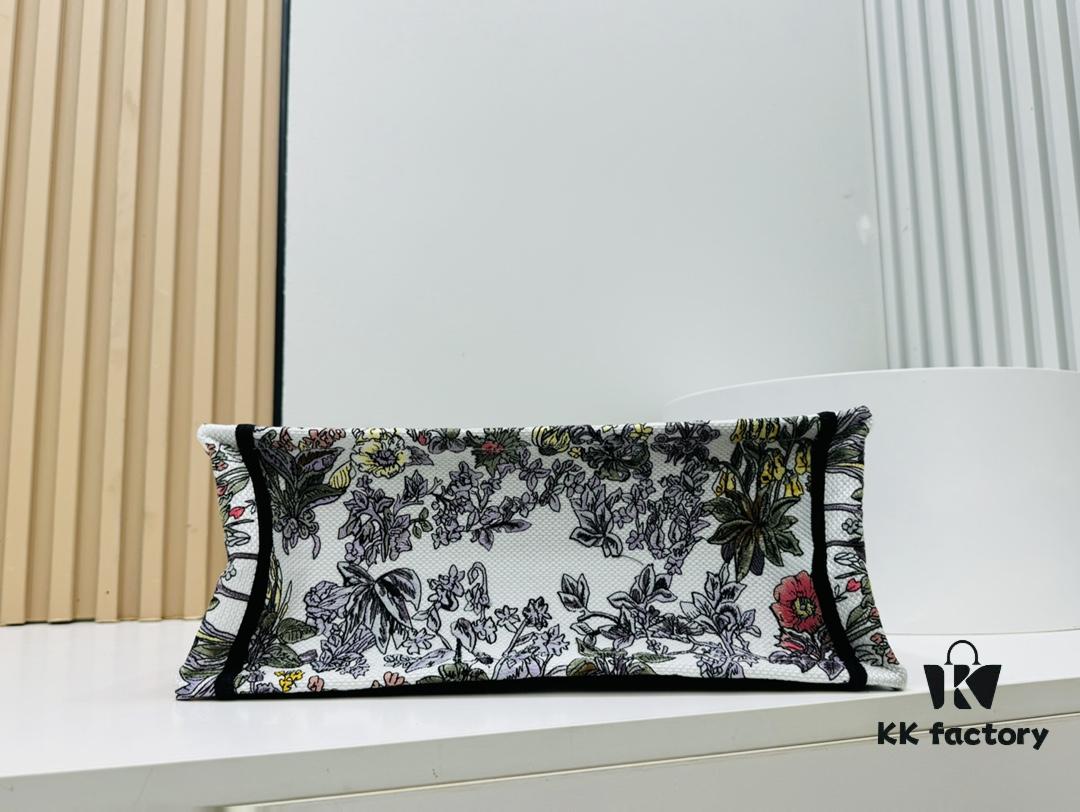 ️Thick Thread, Heavy Fabric Original Order Medium Size [Dior Book Tote]
