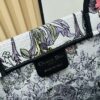 ️Thick Thread, Heavy Fabric Original Order Medium Size [Dior Book Tote]