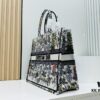 6930a1966e68136f4d9ab986 Thick Yarn Heavy Fabric Original Order Oversized Di0r Book Tote