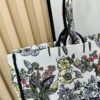 6930a1976e68136f4d9ab987 Thick Yarn Heavy Fabric Original Order Oversized Di0r Book Tote