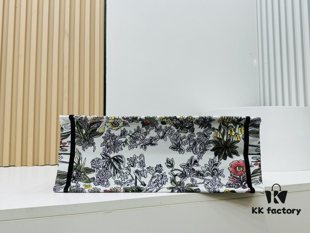 6930a1986e68136f4d9ab989 Thick Yarn Heavy Fabric Original Order Oversized Di0r Book Tote