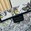6930a1996e68136f4d9ab98b Thick Yarn Heavy Fabric Original Order Oversized Di0r Book Tote