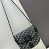 6930a19c6e68136f4d9ab98e Dior Bobby Bag, 22 Size, Full-Grain Cowhide Leather, Vintage Texture, Sturdy Structure, Antique Hardware